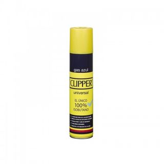 Lata de Gás Clipper 300Ml