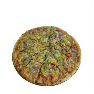 Menú Pizza