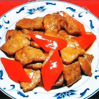 Maiale in Salsa Piccante