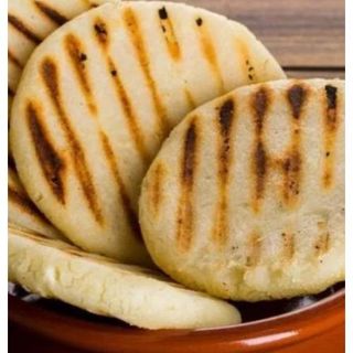 Producto Con Queso Arepa De Horno