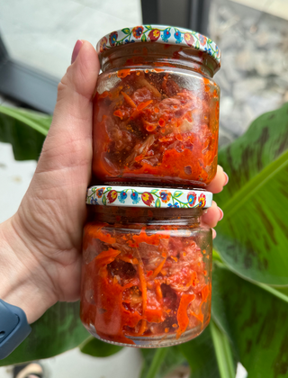 Kimchi słoik