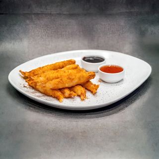 Скариди в панко (200г)