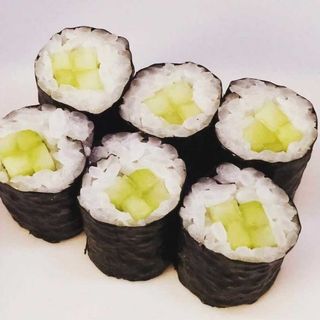 Hosomaki Pepino (8 Peças)