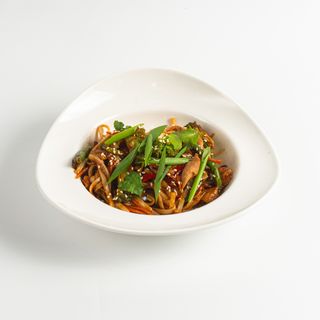 Удон з куркою(350г)