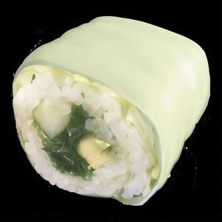 Makiverd Algues I Cogombre (10 Uds.)