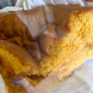 Pão de Ló Unidade de 200g aproximadamente