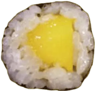 23. Maki De Mango (6 Uds.)
