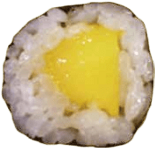 23. Maki De Mango (6 Uds.)