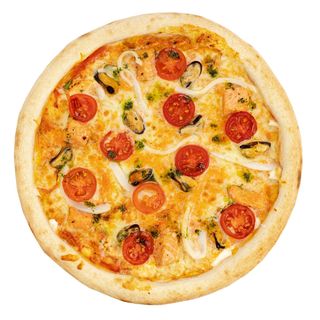 Піца Фрутті Де Маре (450г)