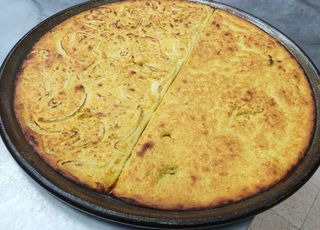 ½ normale ½ cipolle 60 cm - 6 persone