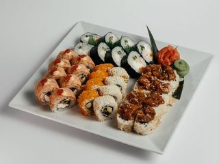 ZESTAW AMERYKAŃSKI (32 SZT./1020g)