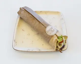 Rollo kebab