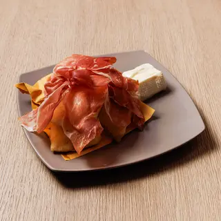 Gnocco fritto senza glutine