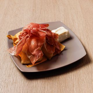 Gnocco fritto senza glutine