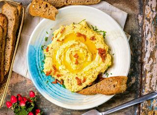 Традиционен хумус (200г)