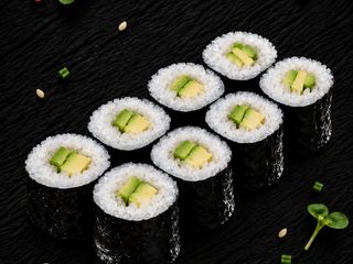 Hosomaki Awokado