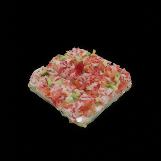 Pizza Deluxe - 9Pcs
