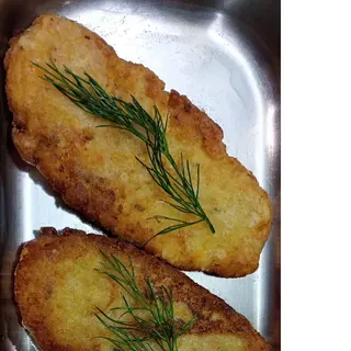 Котлета Рибка (80г)