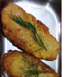 Котлета Рибка (80г)