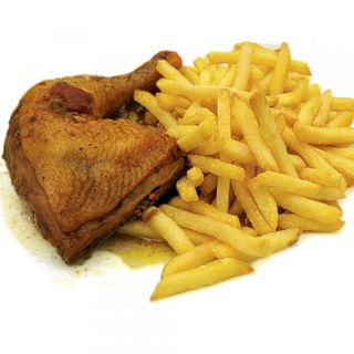 Básico de Pollo asado