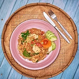 Arroz Boran de Langostinos