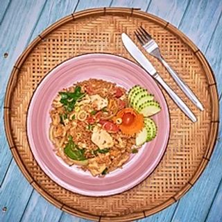 Arroz Boran de Langostinos