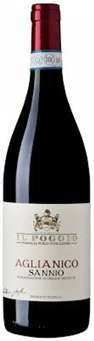 Aglianico Sannio Il Poggio 2019 DOC