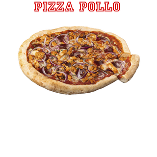 Pizza De Pollo (40 Cm.)