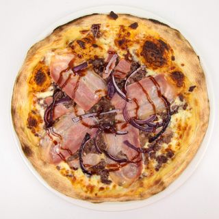 Pizza Barbacoa (26 Cm.)