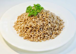 Каша гречневая рассыпчатая