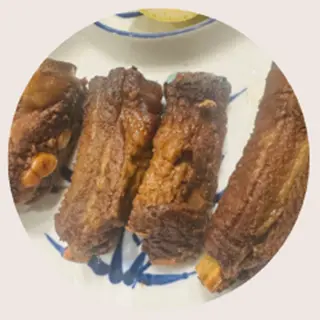 Costilla Asada