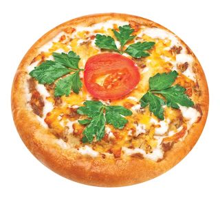 Піца з куркою