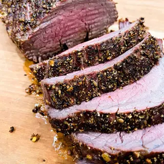 Grilled Beef Fillet