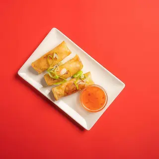 Tapa de Rollito Veggies - 5 uds