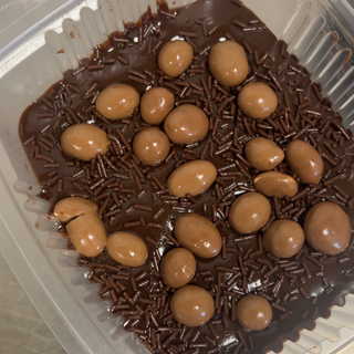 Marquesa de chocolate 