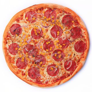 Pizza White Pollo 25cm