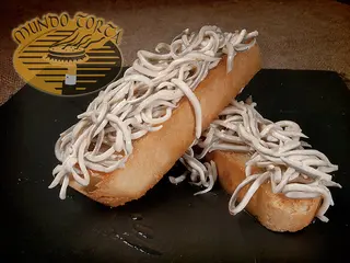 Canapé Gulas