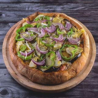 Pizza Vegana (40 Cm.)