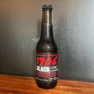 Cerveza 1906 Black (330 Ml.)