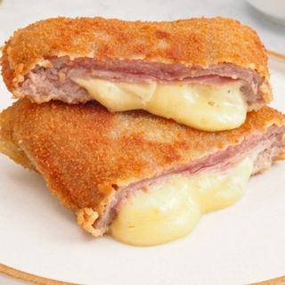 Cordon bleau de pollo