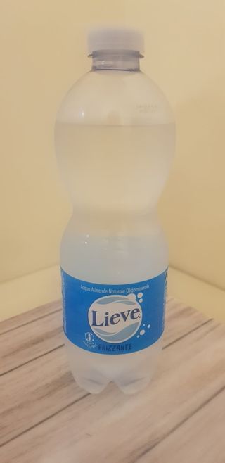 Acqua frizzante 50 cl