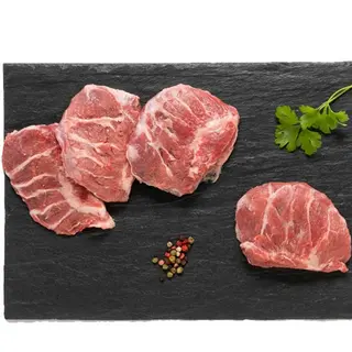 Carrillada de Cerdo congelada - 500 gr