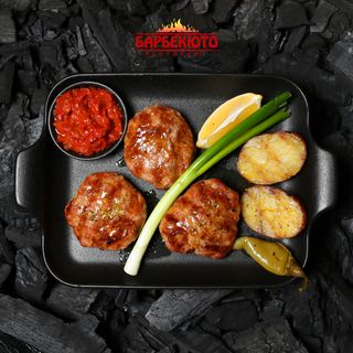 Механджийски кюфтета з броя (80г)