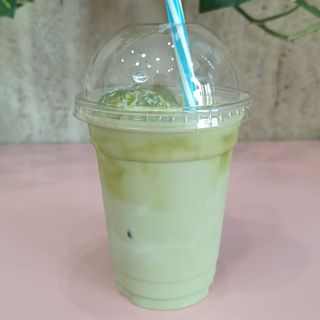 Ice Té Matcha