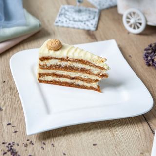Répatorta / Tort de morcovi