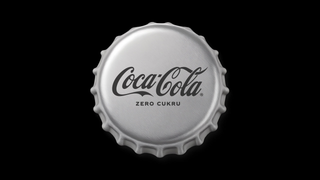 Coca-Cola Zero 0,33l