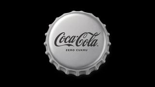 Coca-Cola Zero 0,33l