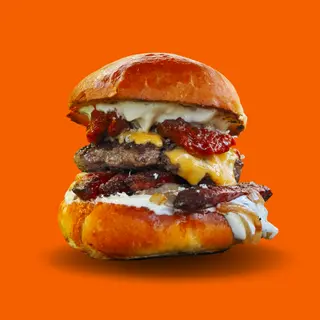 Hunter burger