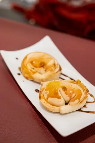 Fatayer De Queso De Cabra O Albahaca (2 Uds.)