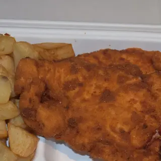 CORDON BLUE DE POLLO